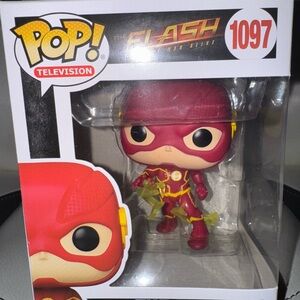 Funko Pop! The Flash #1097